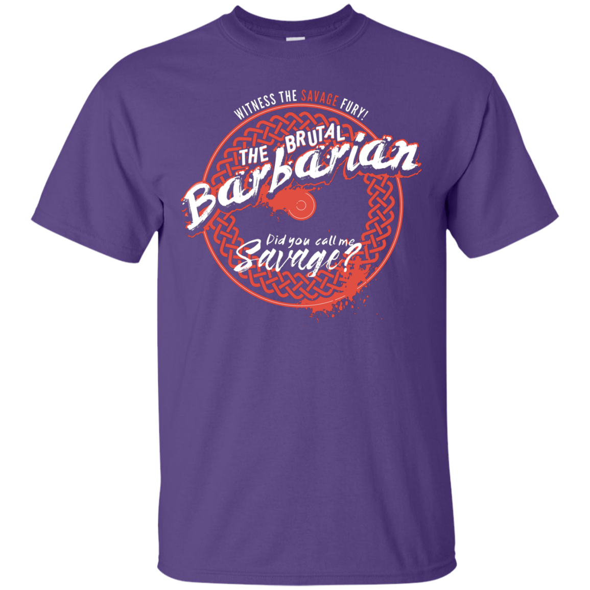 Barbarian T-Shirt