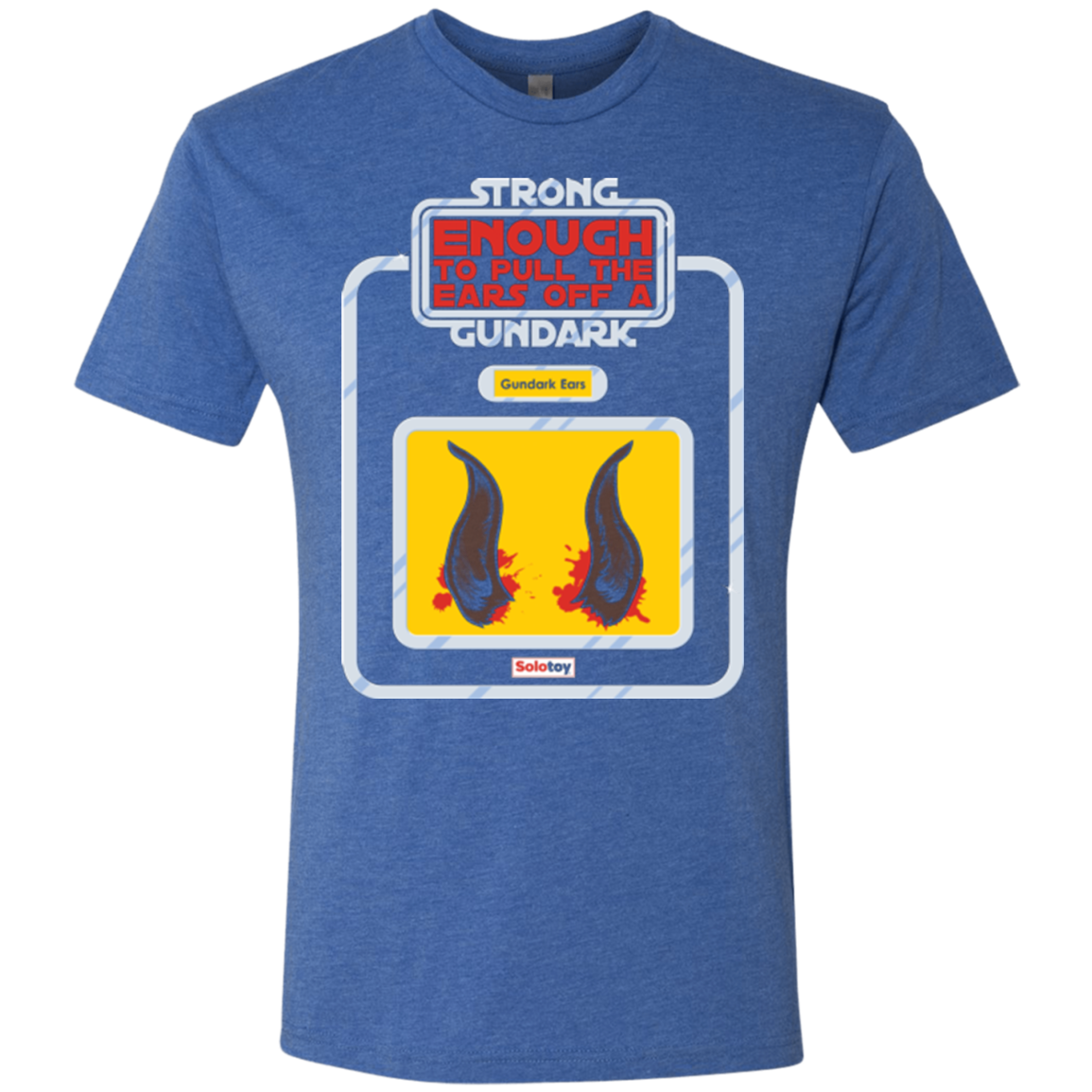 Gundark Ears Men's Triblend T-Shirt