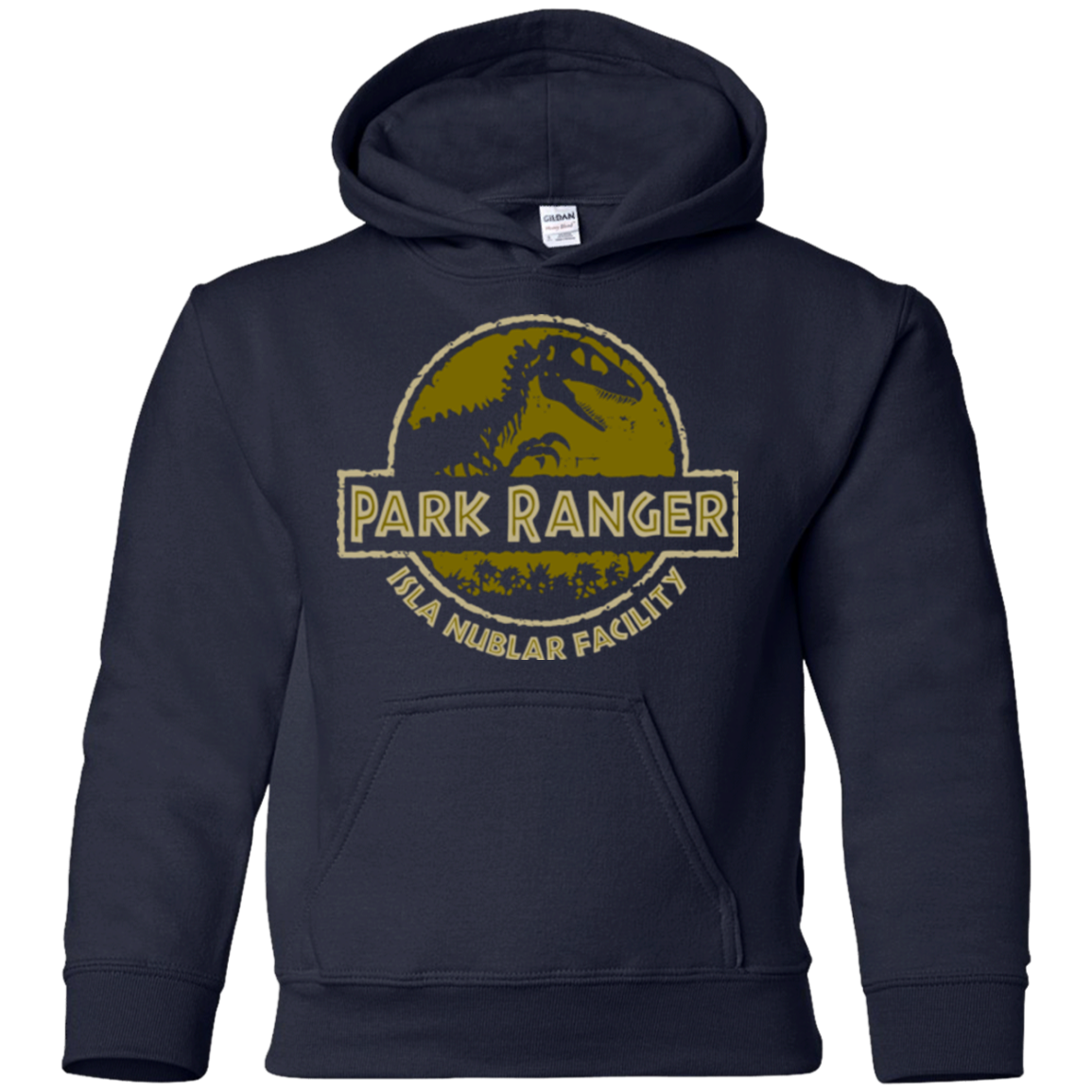 Parks and Rex Youth Hoodie