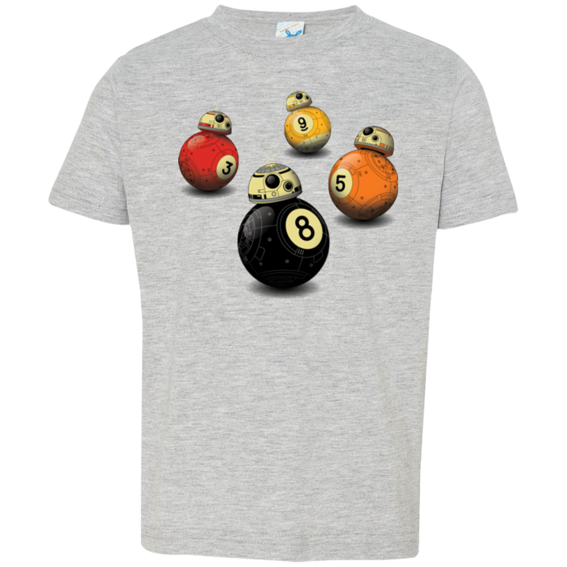 BB9 Ball Toddler Premium T-Shirt