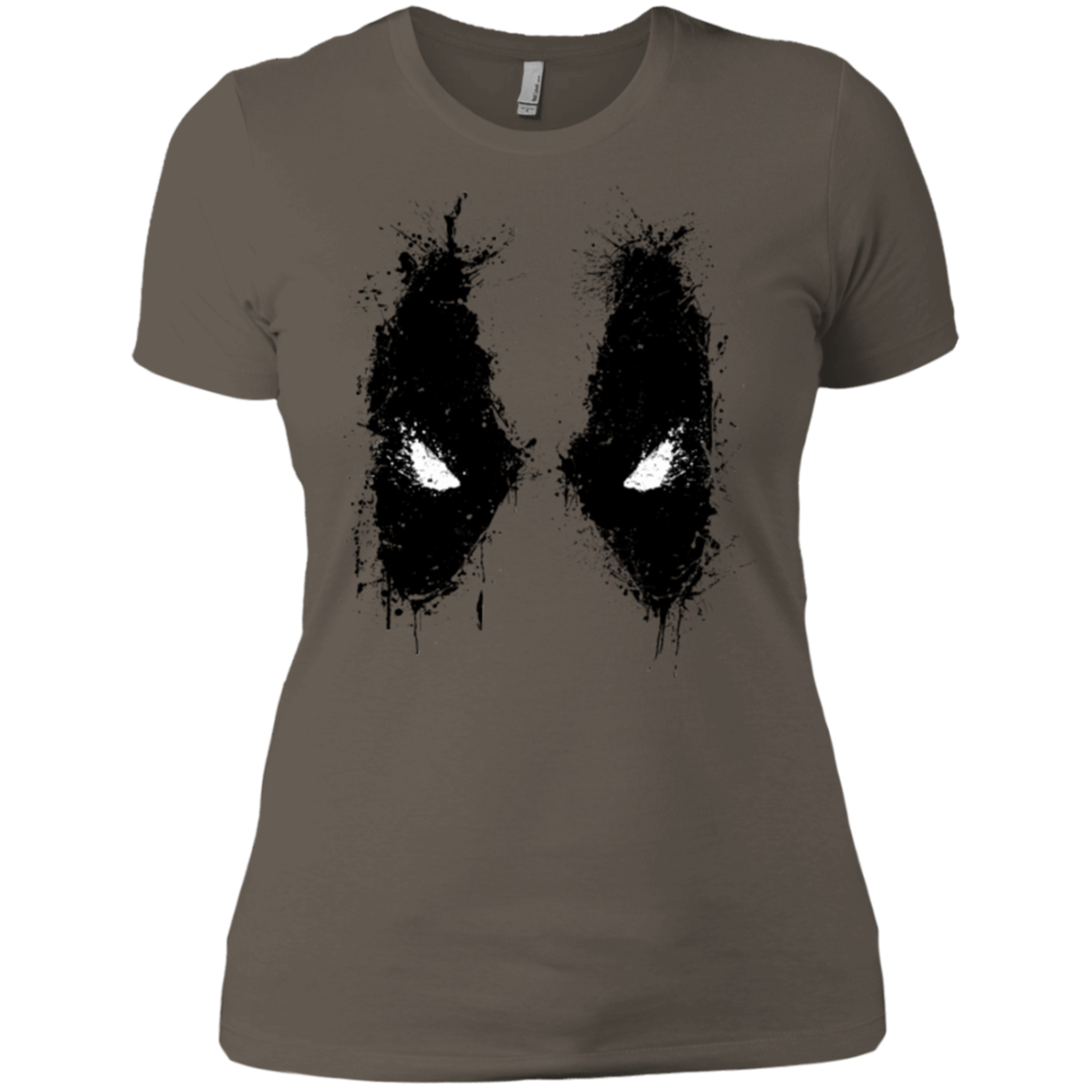 Splatted Merc Women's Premium T-Shirt