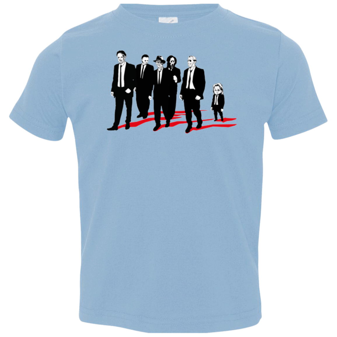 Reservoir Killers Toddler Premium T-Shirt