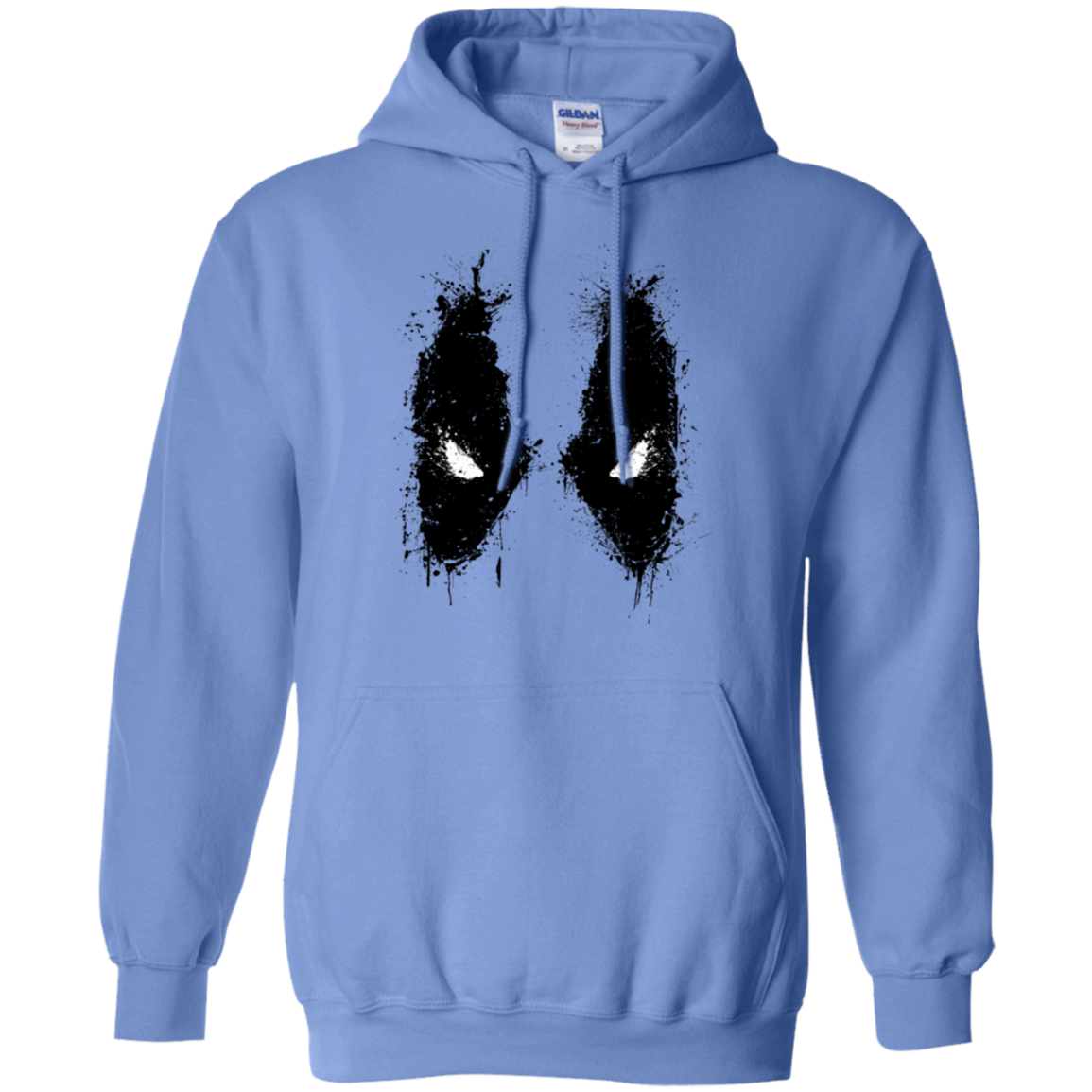 Ink Badass Pullover Hoodie
