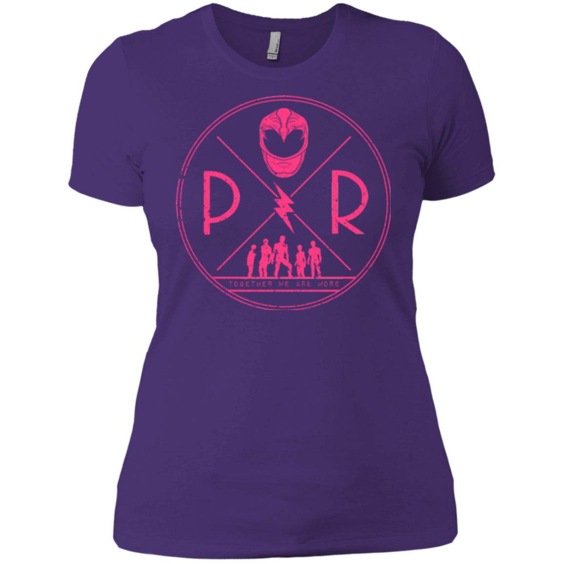 Pink Power Women's Premium T-Shirt