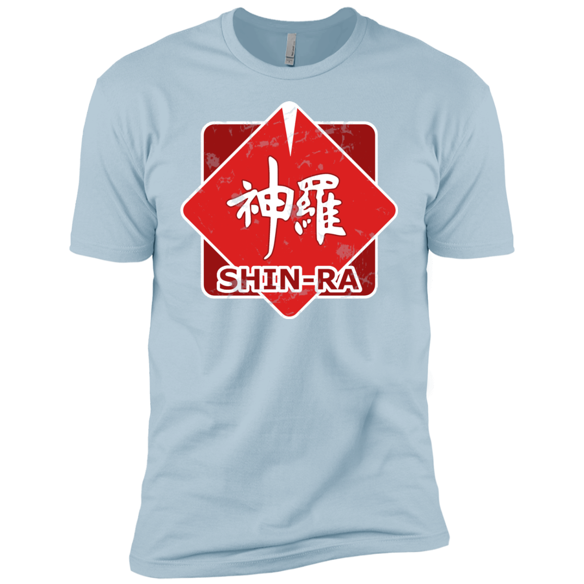 Shinra Logo Boys Premium T-Shirt