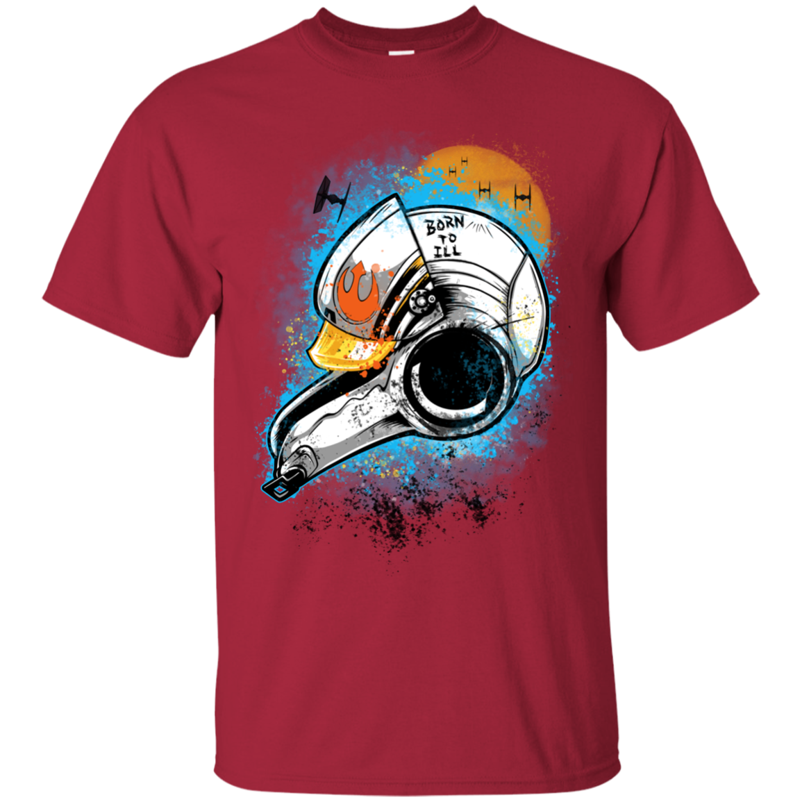 Born to Ill T-Shirt