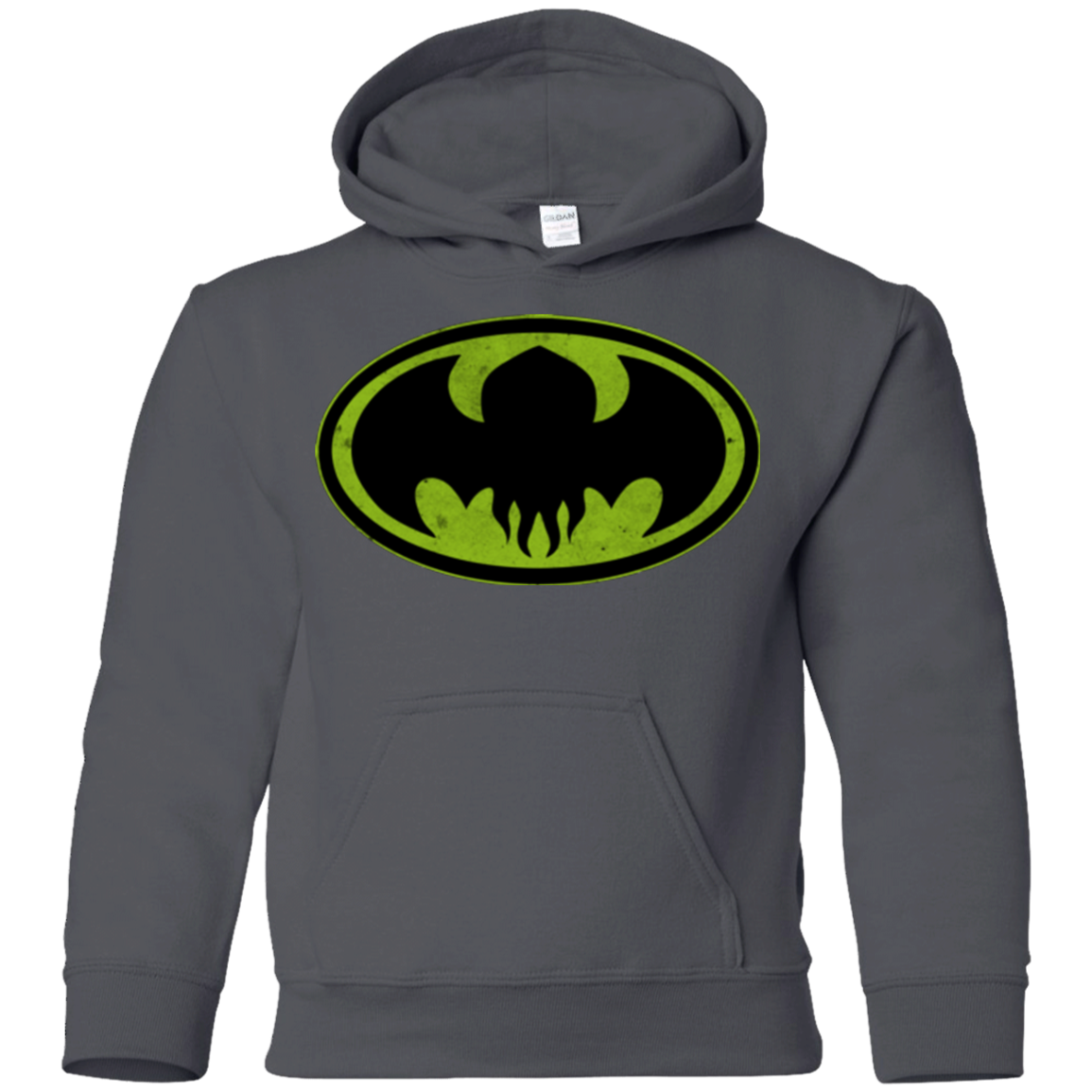 Dark God Rises Youth Hoodie