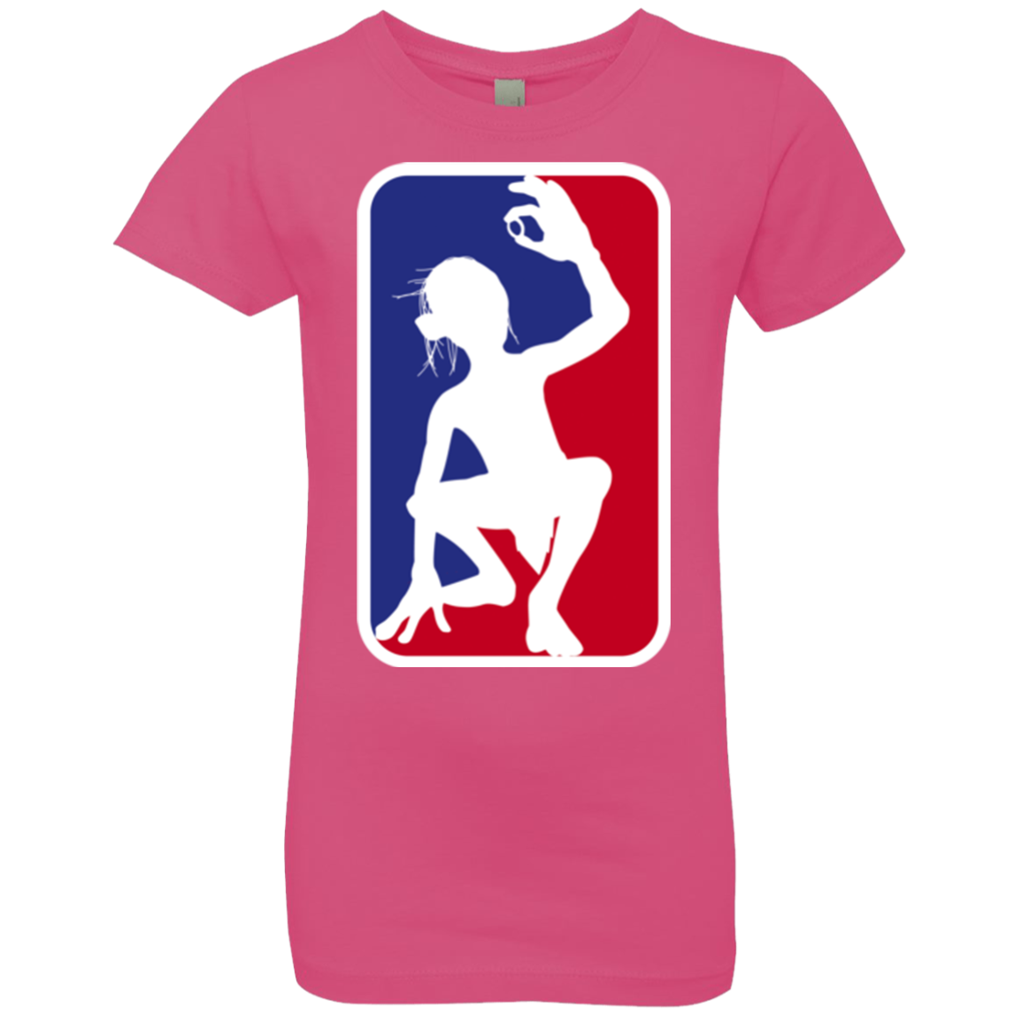 Ring Finders League Girls Premium T-Shirt