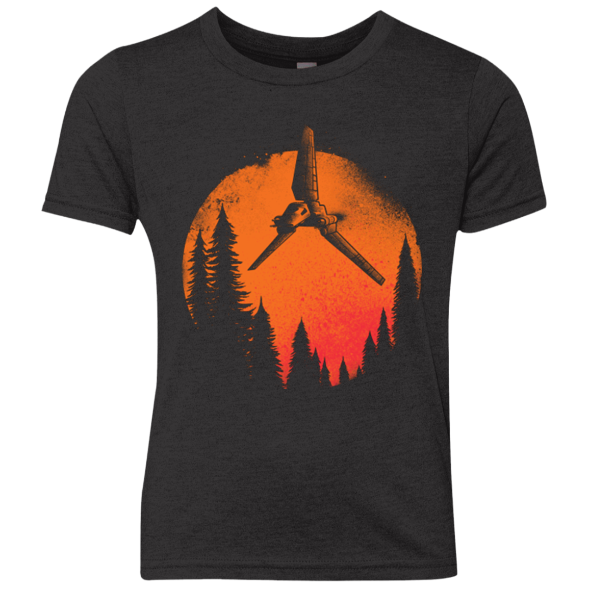 Strike Team Youth Triblend T-Shirt