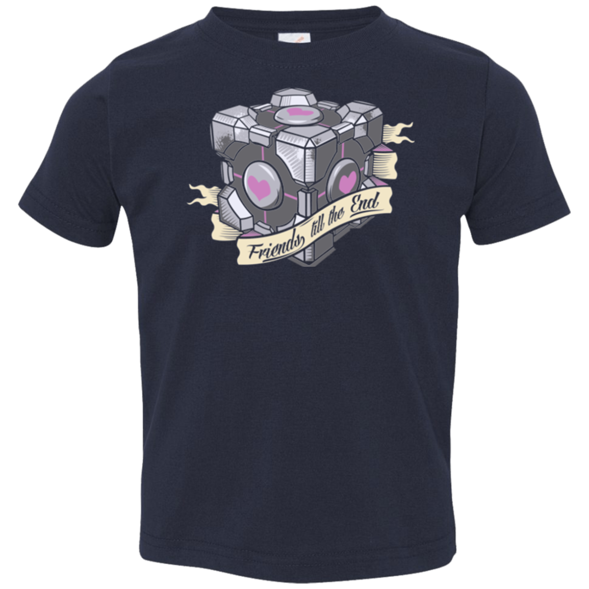 Friends till the End Toddler Premium T-Shirt