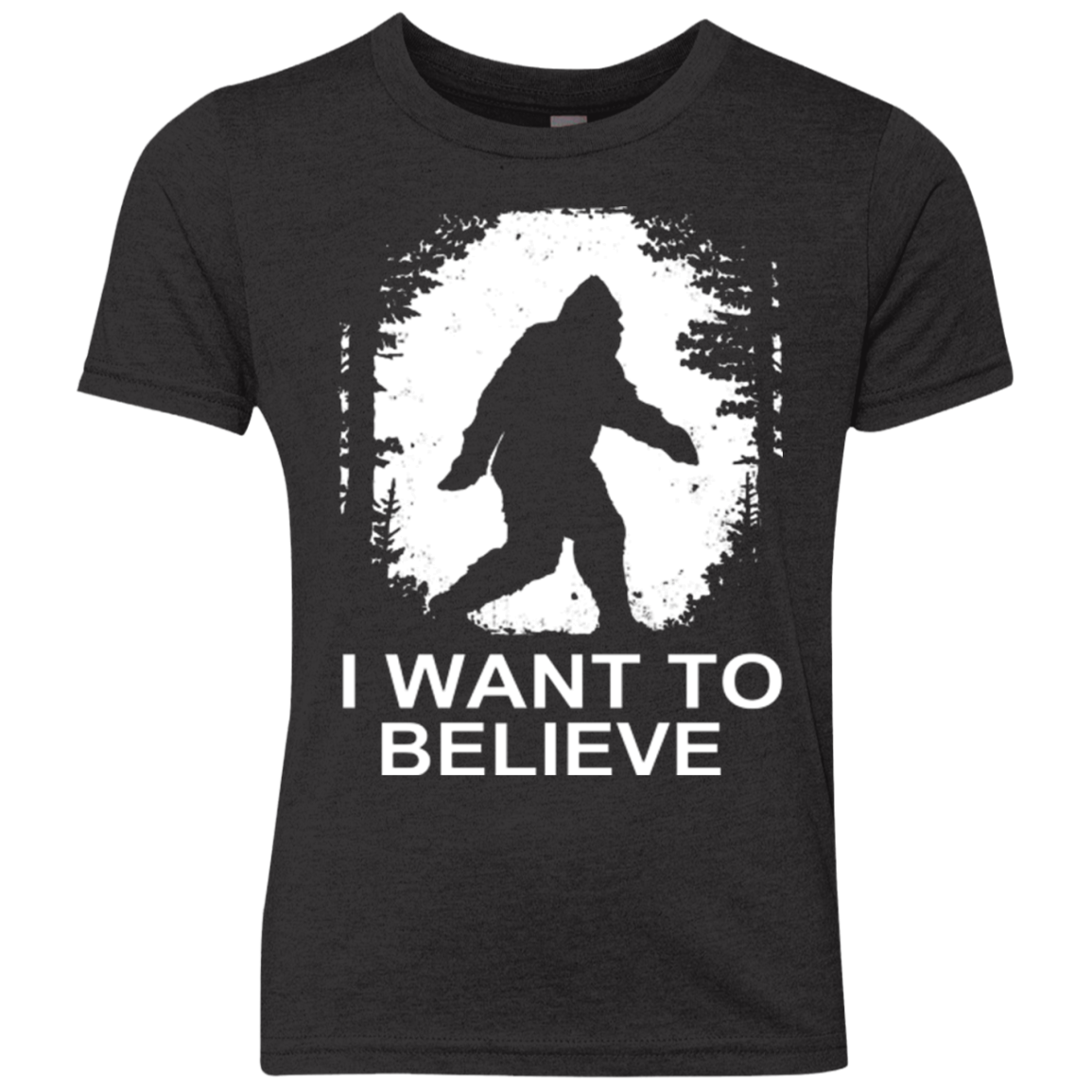 Believe Youth Triblend T-Shirt