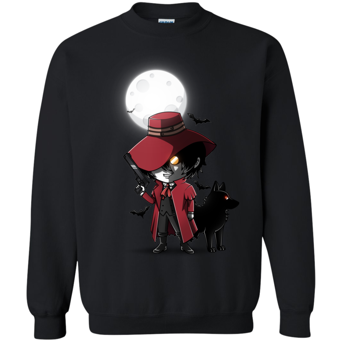 Hellsing Ultimate Crewneck Sweatshirt