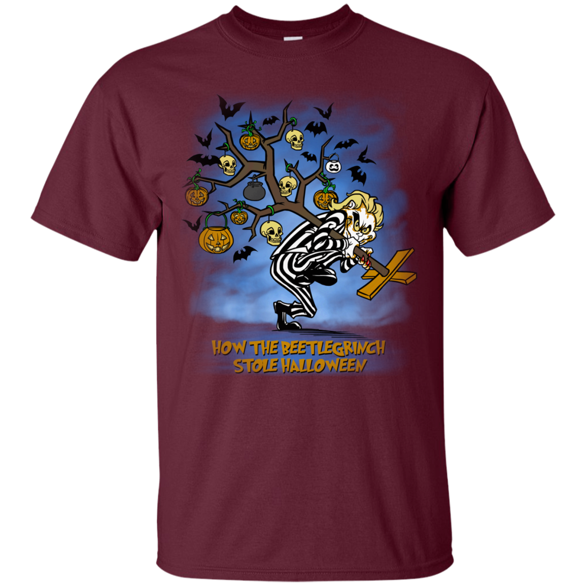 Beetlegrinch T-Shirt