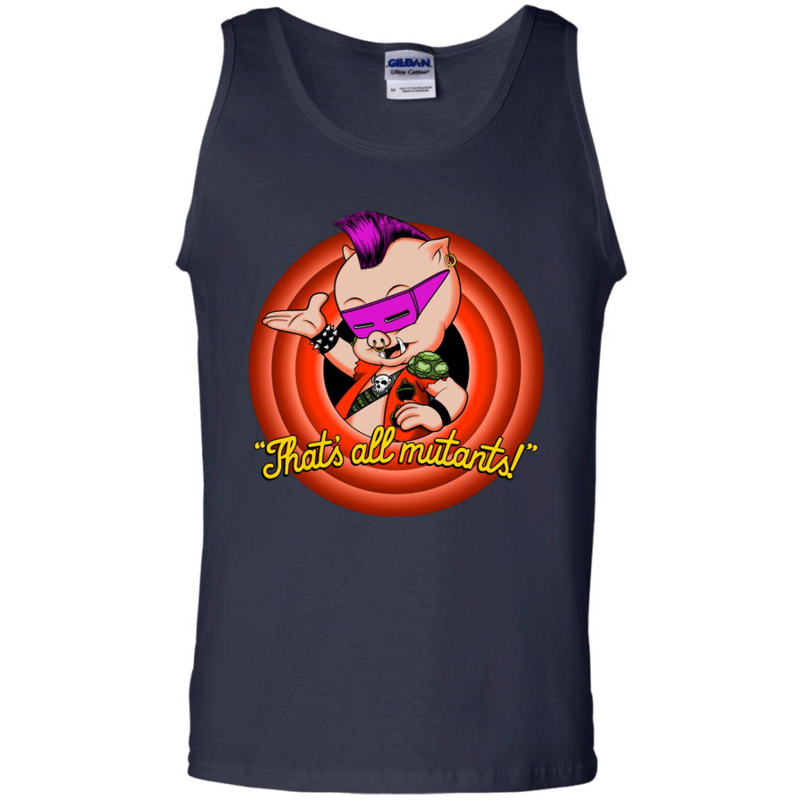 Thats all Mutants Men's Tank Top