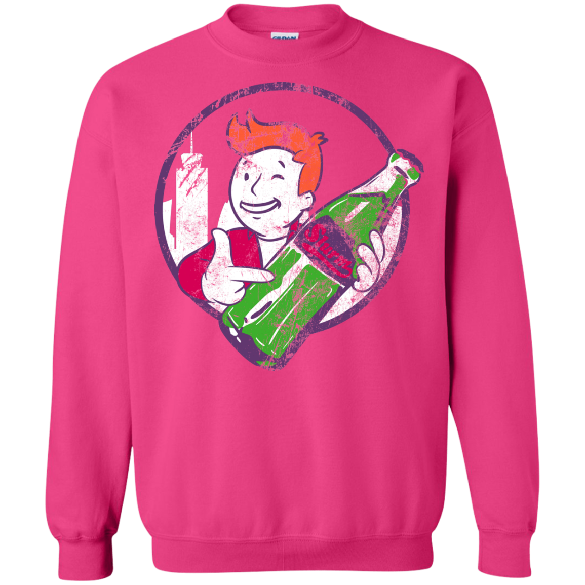 Slurm Cola Crewneck Sweatshirt