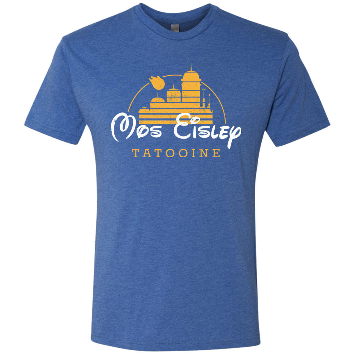 Scum and Villainy Men's Triblend T-Shirt