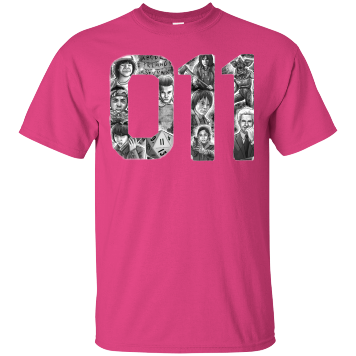 Eleven T-Shirt