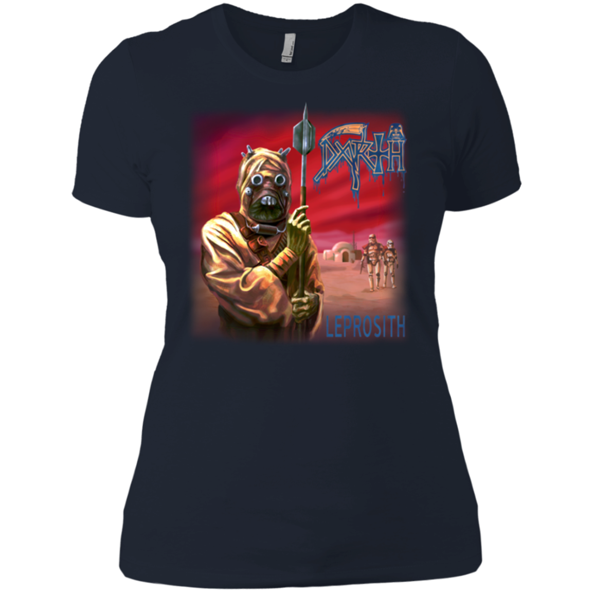 LEPROSITH2 Women's Premium T-Shirt