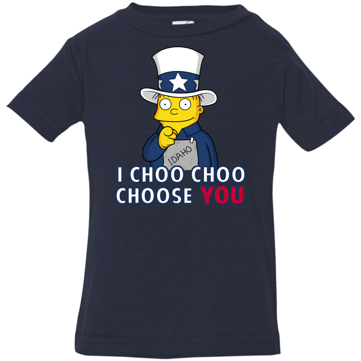 Uncle Ralph Infant Premium T-Shirt