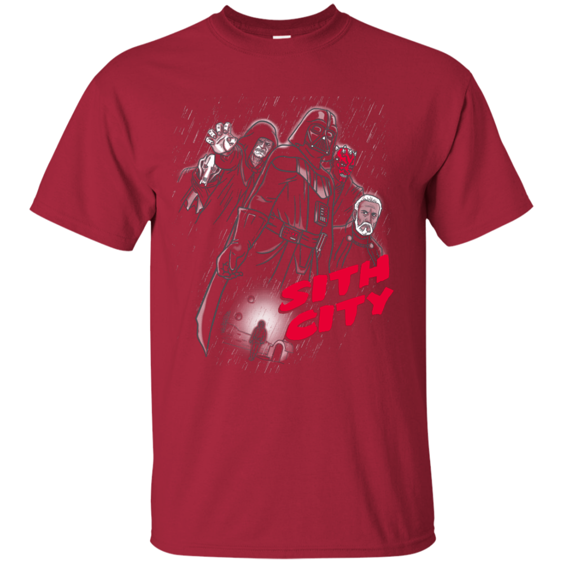 Sith city T-Shirt