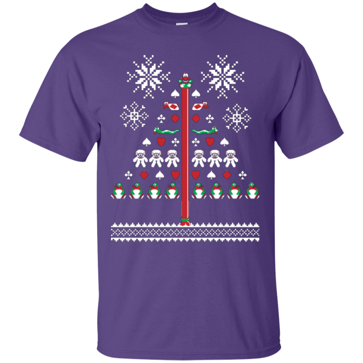 Operation Christmas Cod T-Shirt