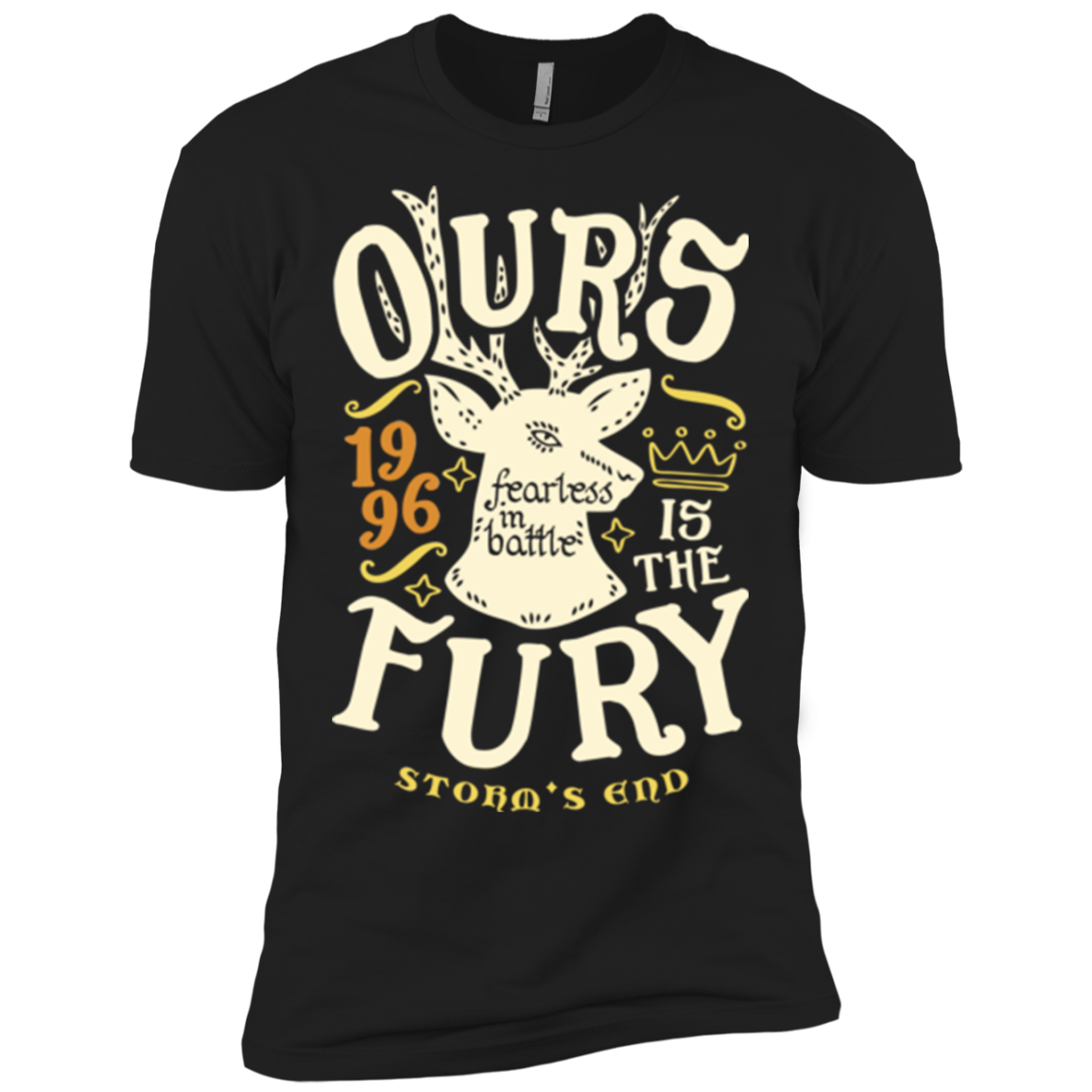House of Fury Men's Premium T-Shirt