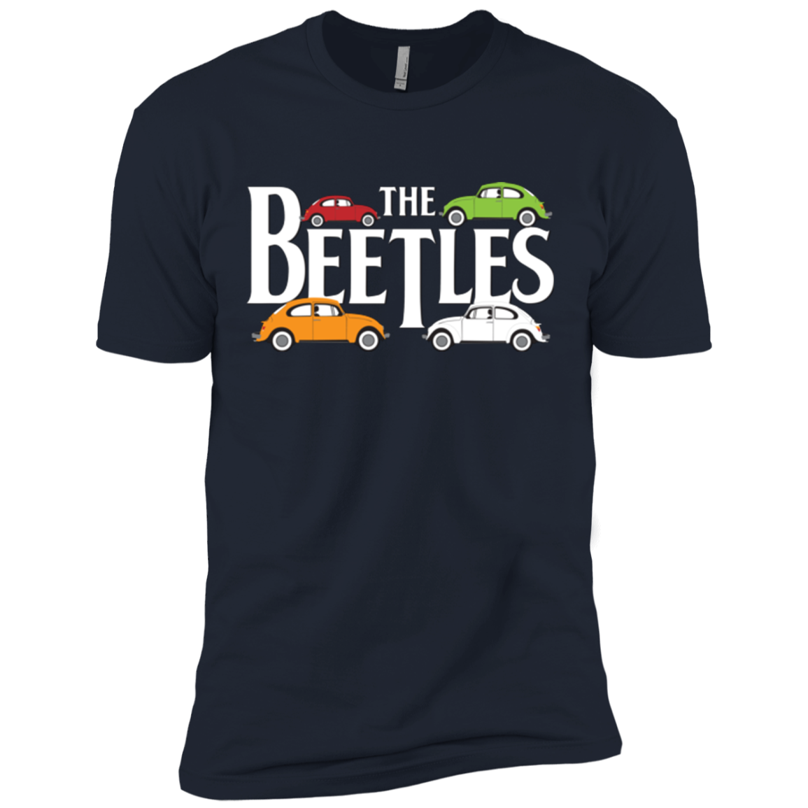 The Beetles Men's Premium T-Shirt