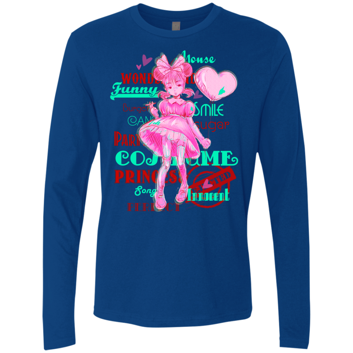 Industry Men's Premium Long Sleeve