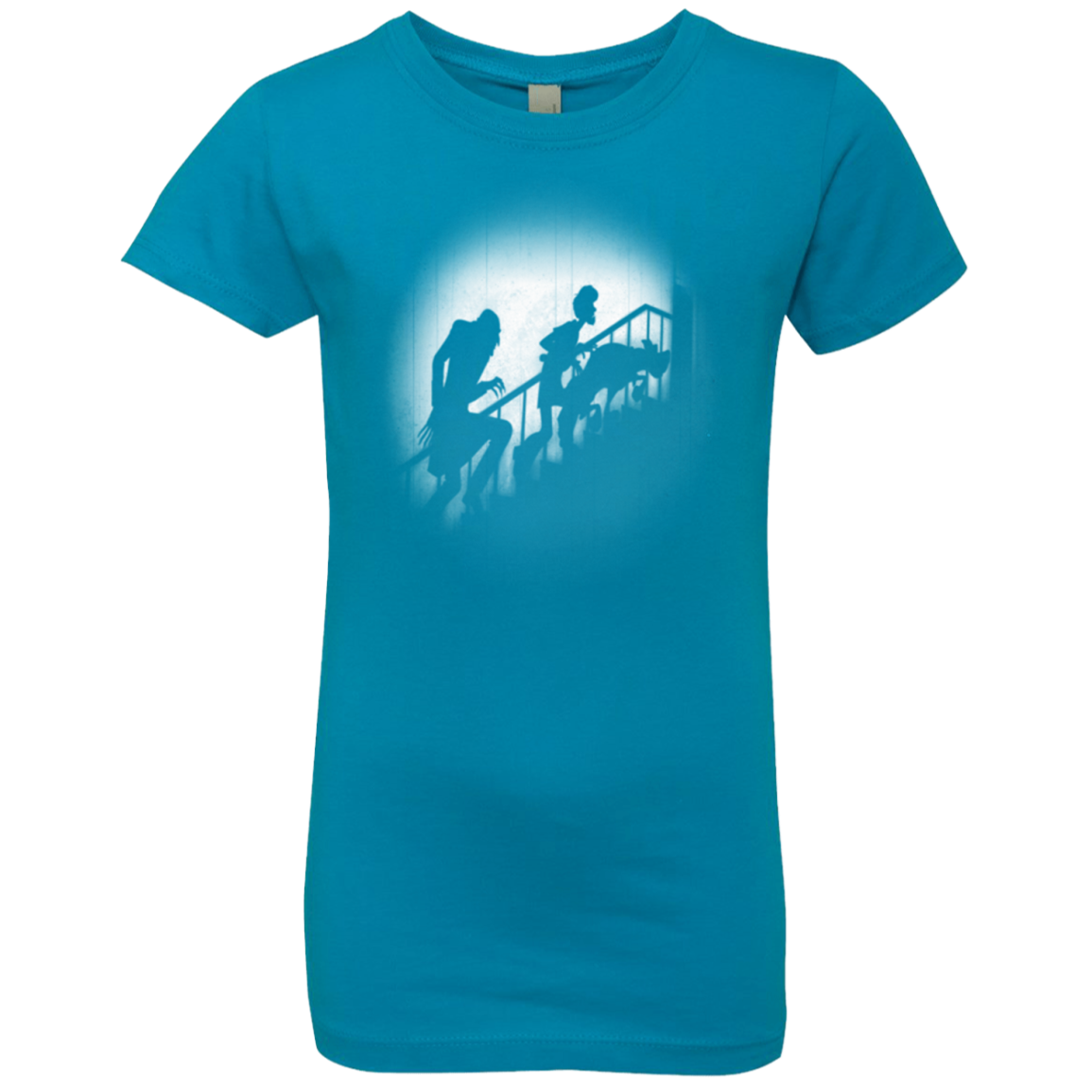 Come on Scoob Girls Premium T-Shirt