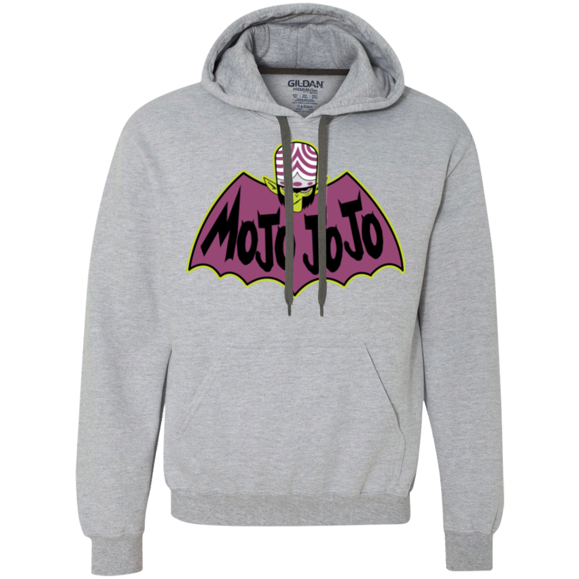 The Dark Ape Premium Fleece Hoodie