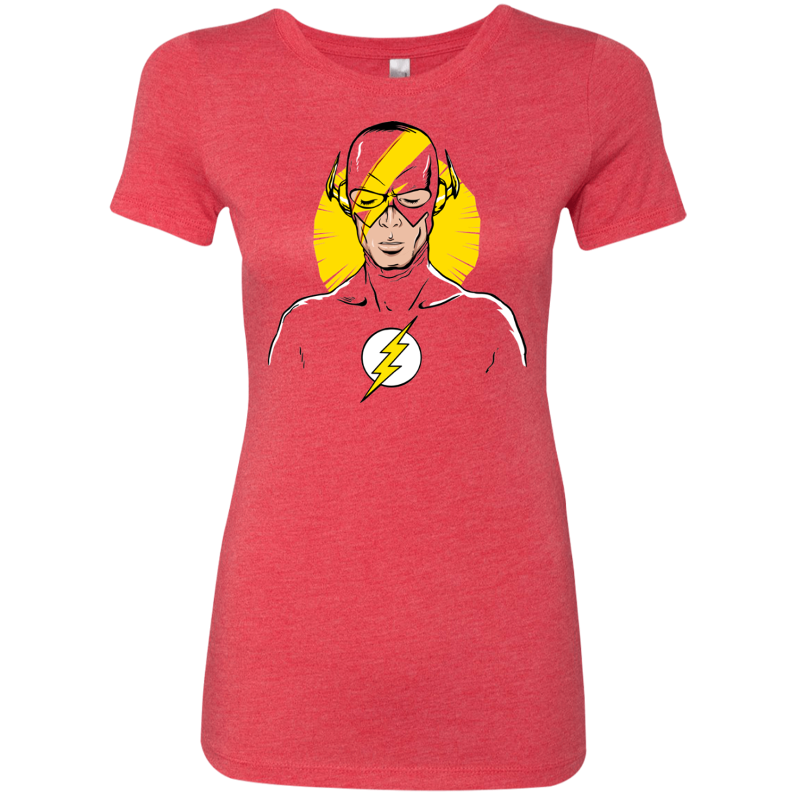 The Crimson Sane Women's Triblend T-Shirt