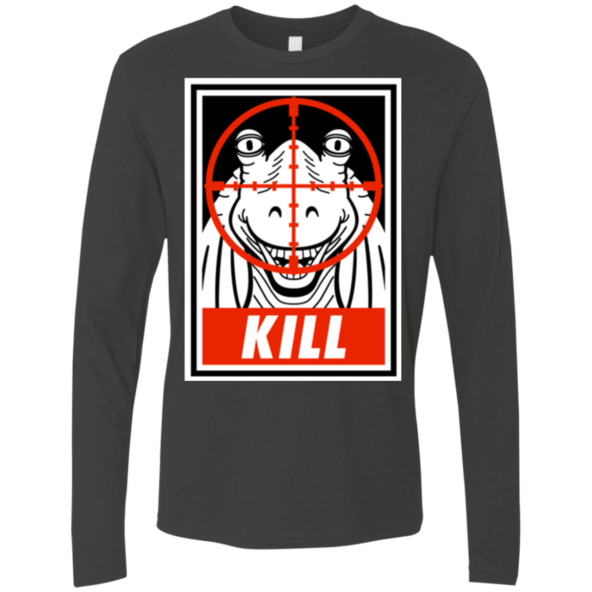 Kill Men's Premium Long Sleeve