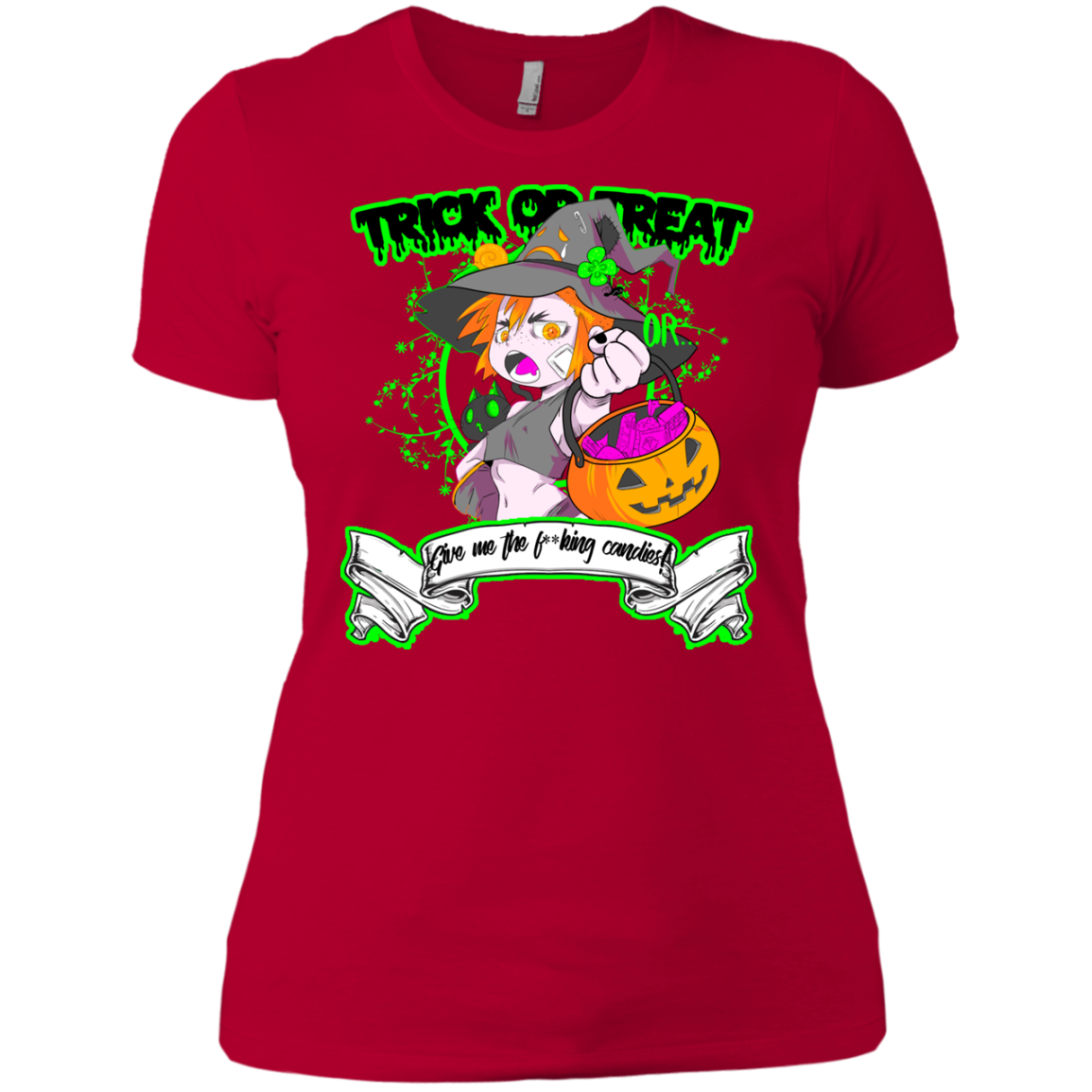 Give me the Candies Women's Premium T-Shirt