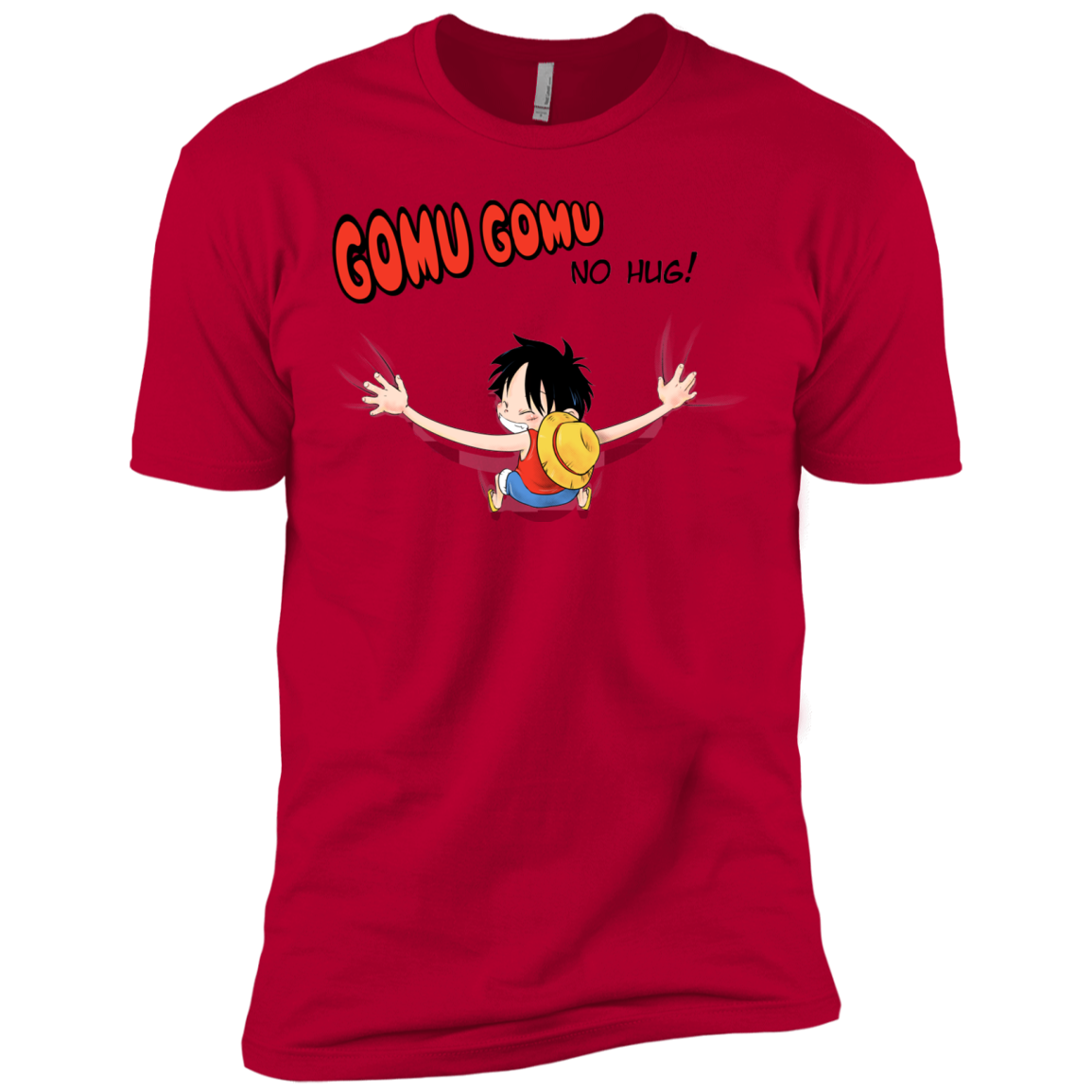 Gomu Gomu no Hug Men's Premium T-Shirt