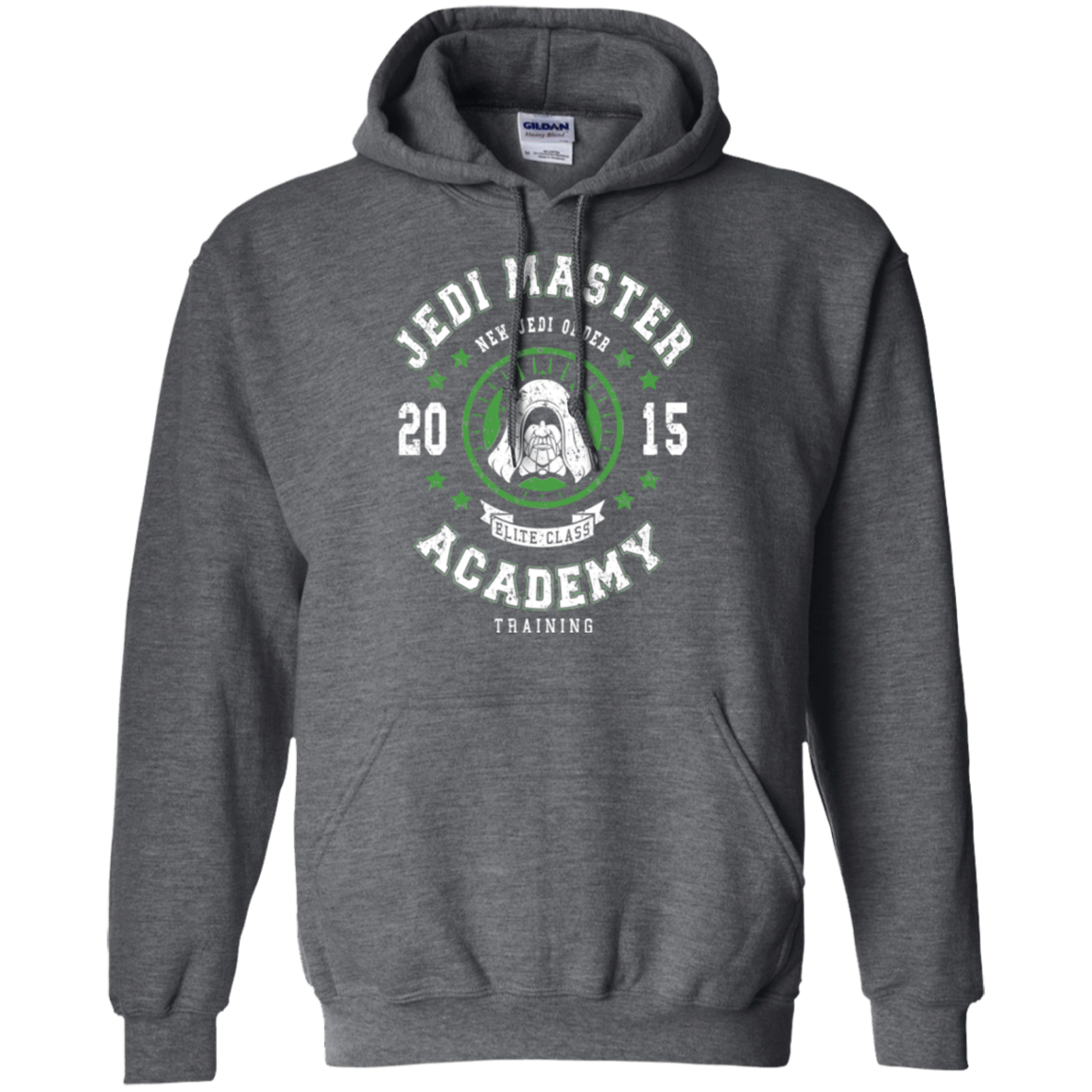 Jedi Master Academy 15 Pullover Hoodie