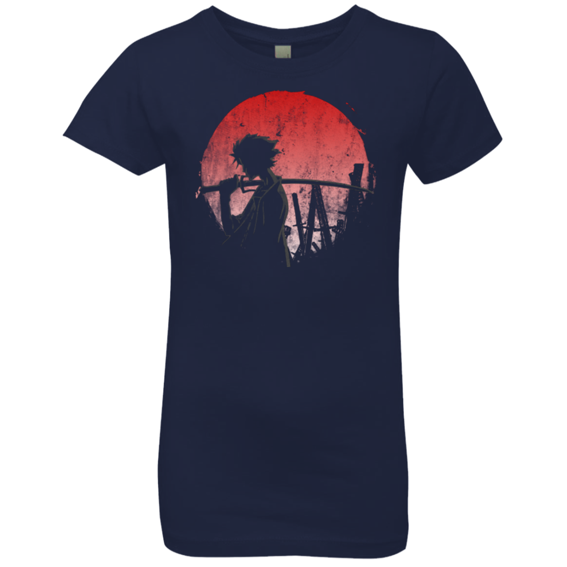 Stray dog mugan Girls Premium T-Shirt