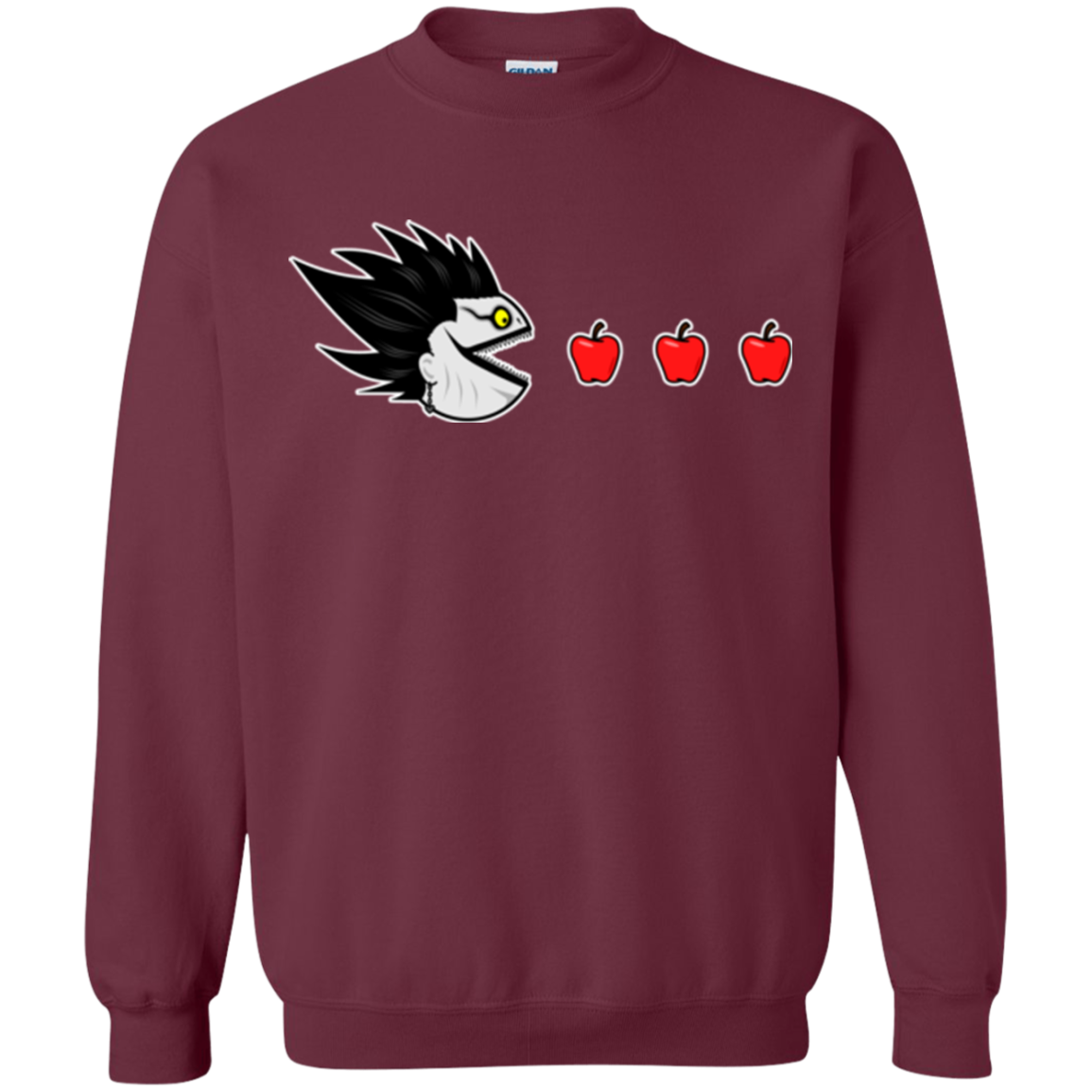 Hungry Shinigami Crewneck Sweatshirt