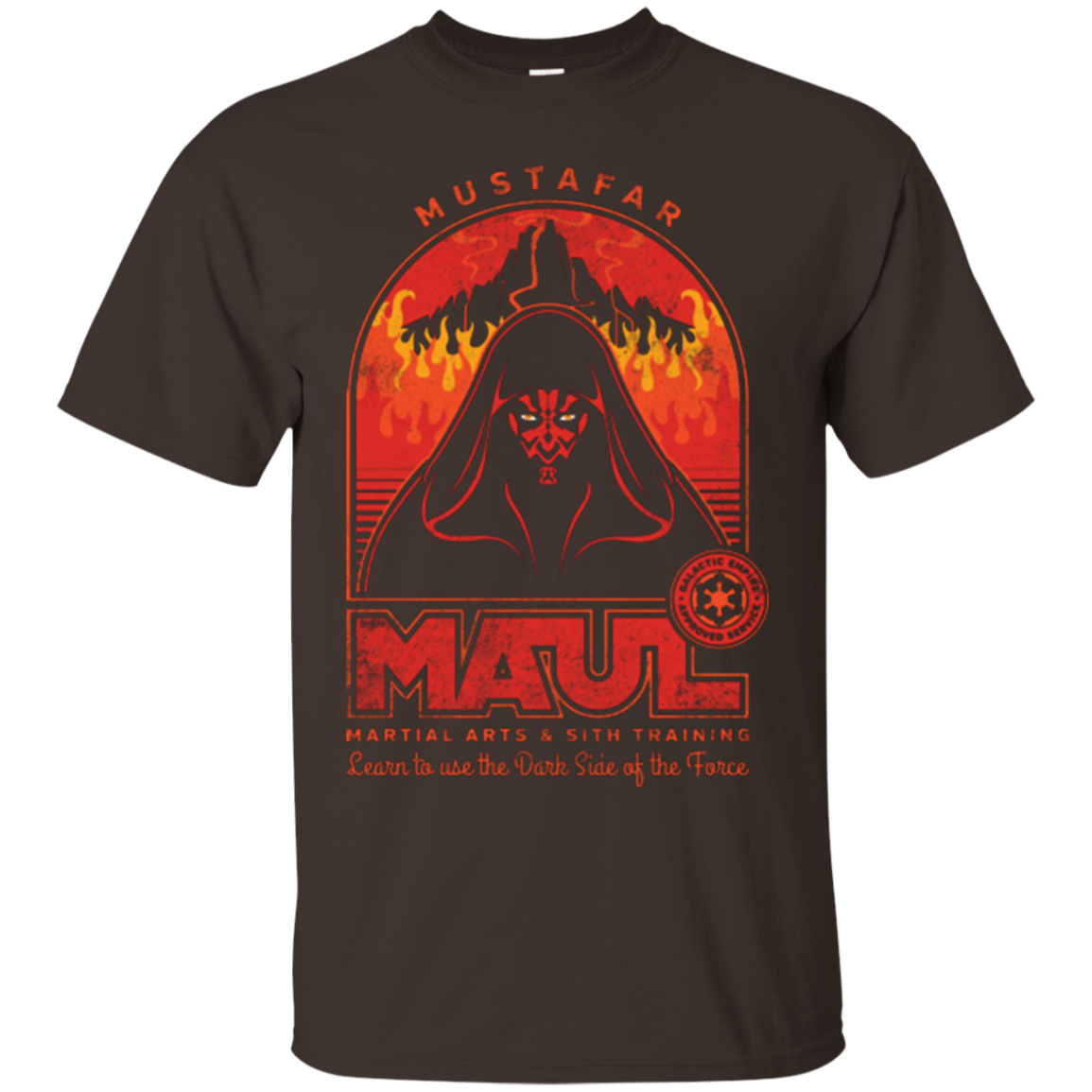 Maul Martial Arts T-Shirt