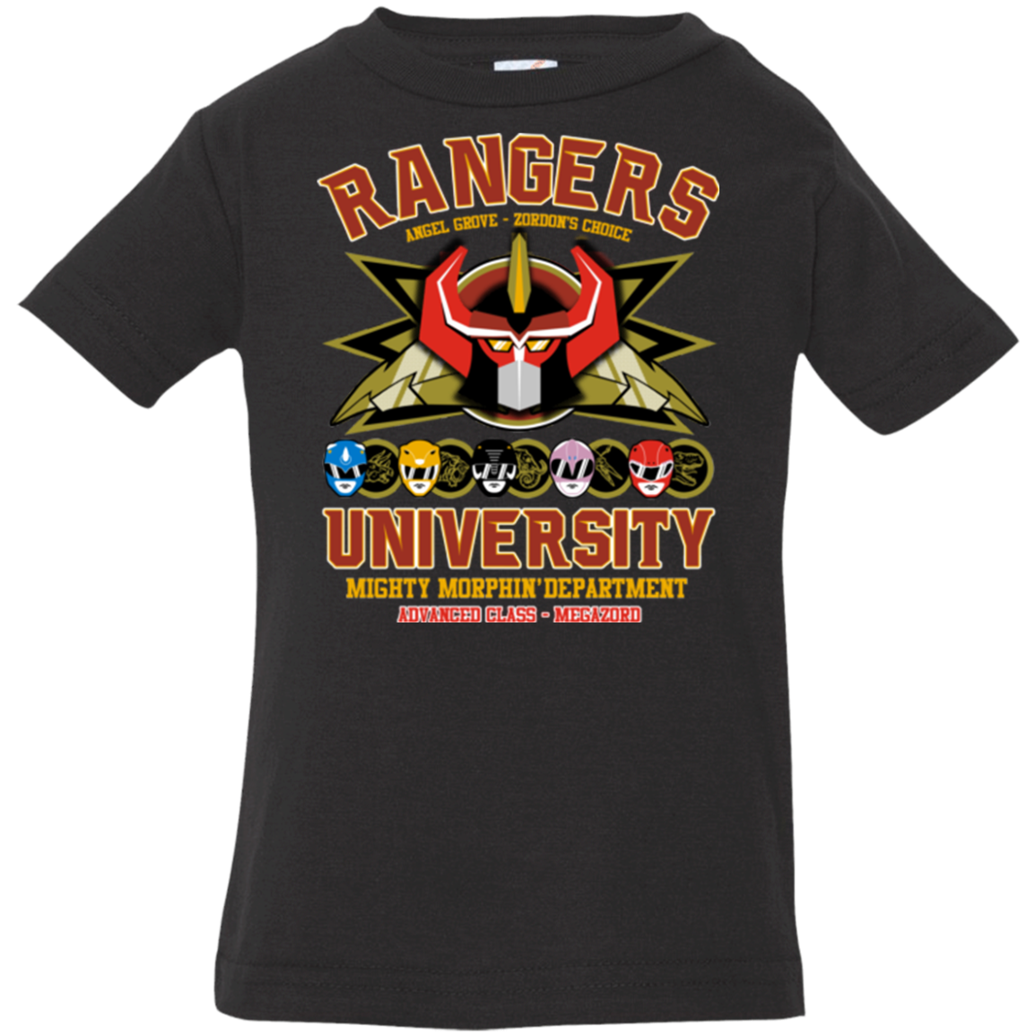 RANGERS U Ultimate Infant PremiumT-Shirt