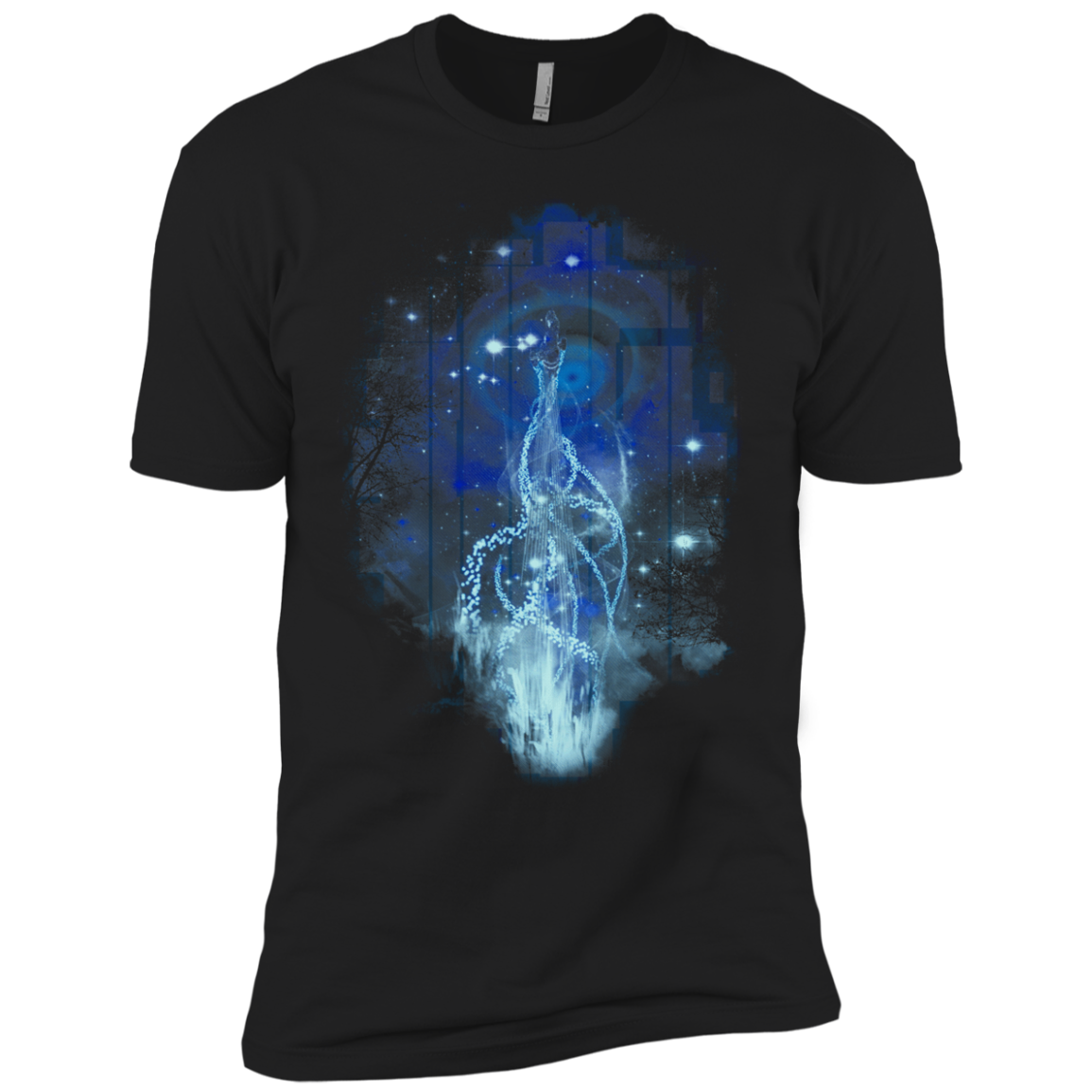 Dancing with Fireflies Boys Premium T-Shirt