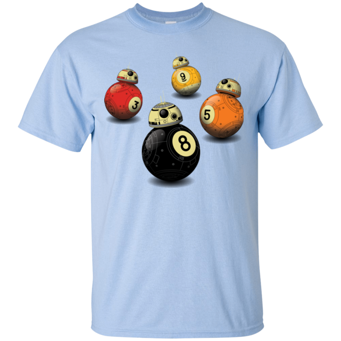 BB9 Ball T-Shirt