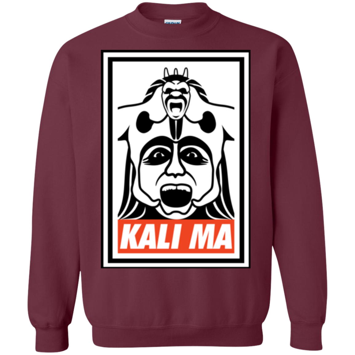 Kali Ma Crewneck Sweatshirt