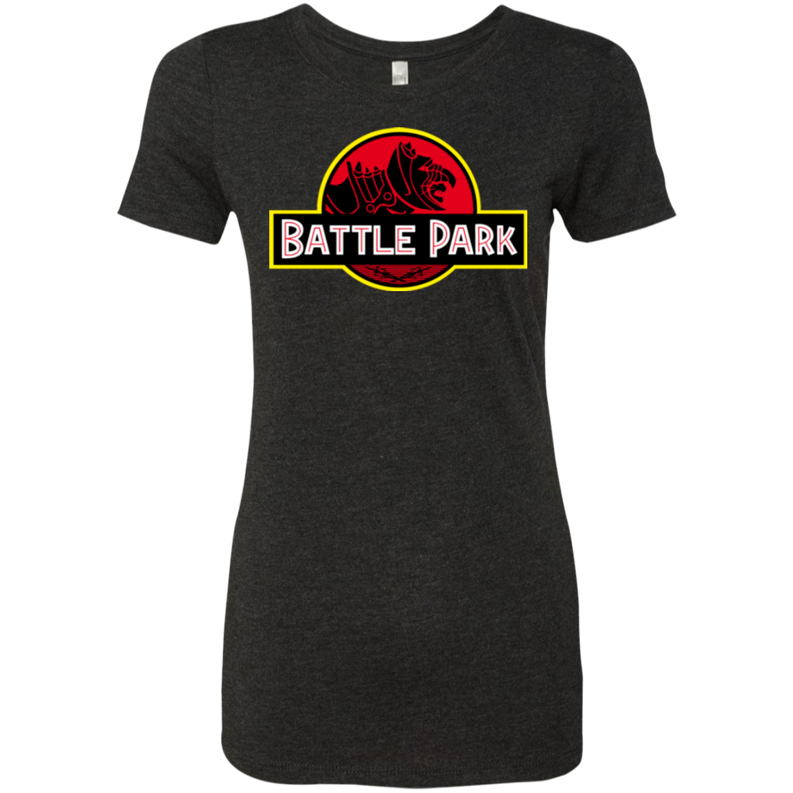 Battle Park Women's Triblend T-Shirt