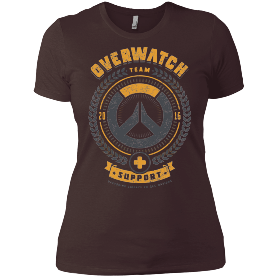 Support Team Women's Premium T-Shirt