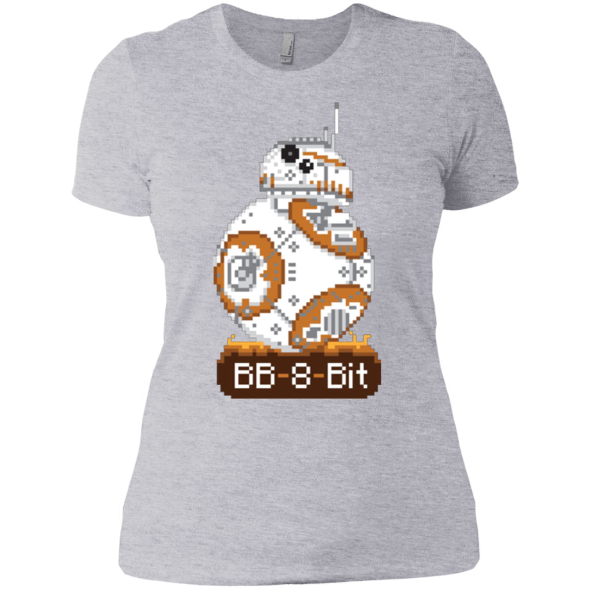 BB8Bit Women's Premium T-Shirt