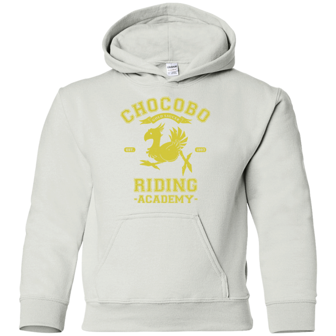 Riding Academy Youth Hoodie