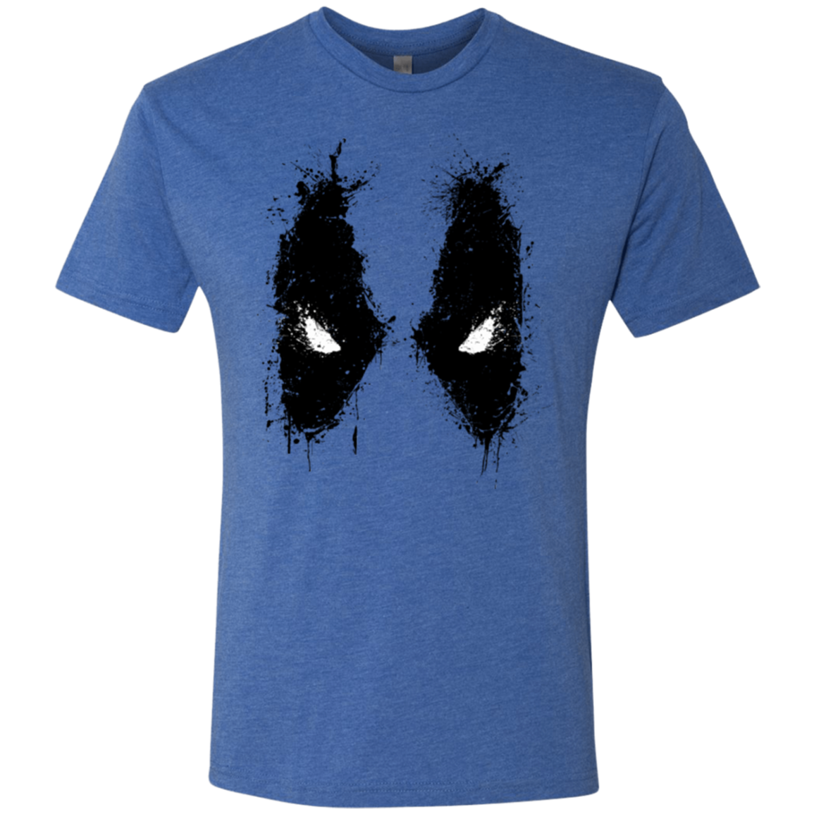 Splatted Merc Men's Triblend T-Shirt