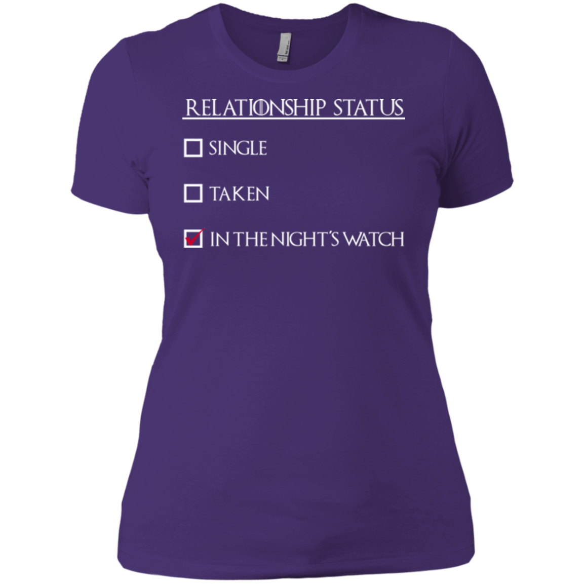Night watchs Women's Premium T-Shirt