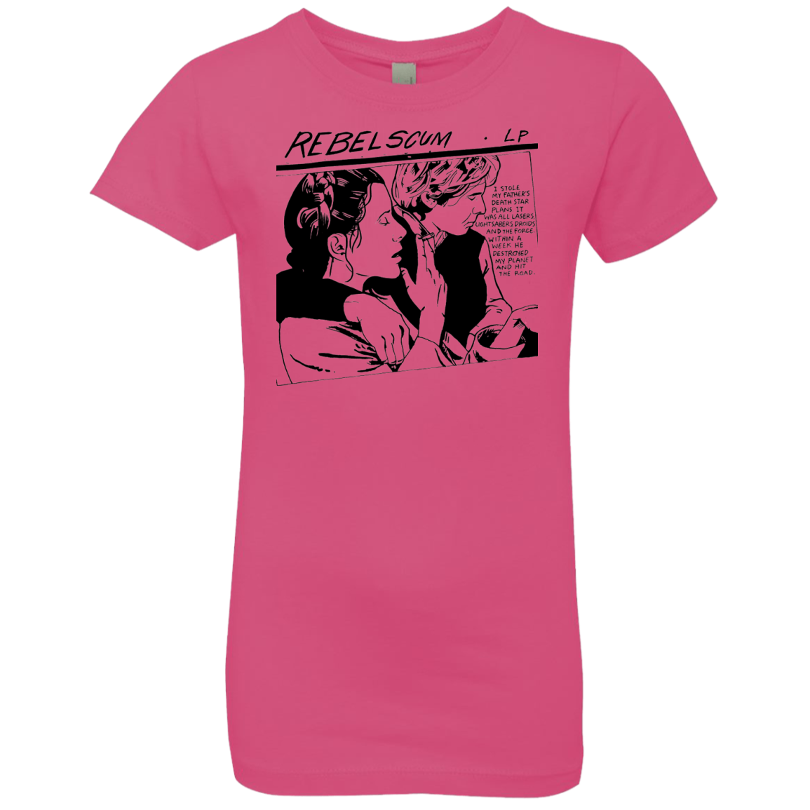 Rebel Scum Girls Premium T-Shirt