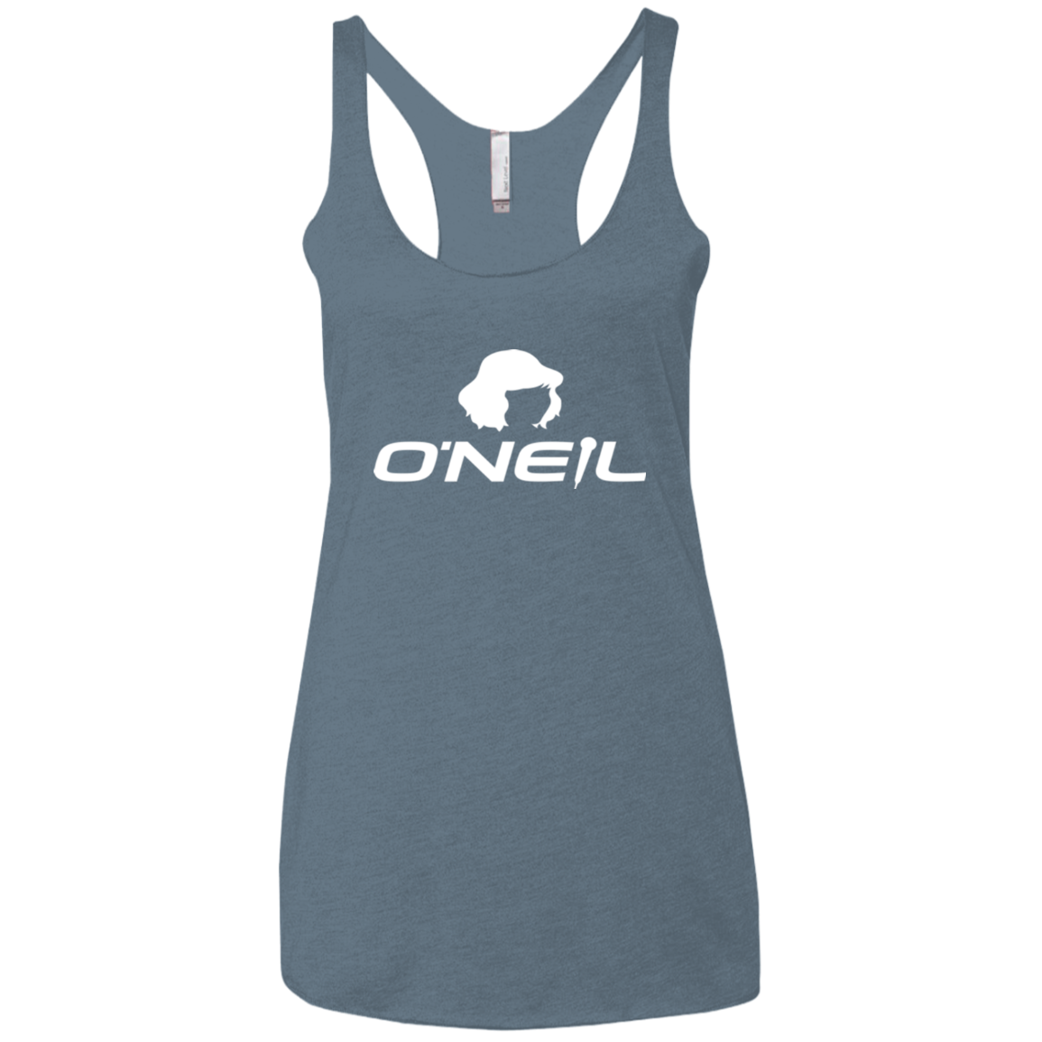 Oneil Women's Triblend Racerback Tank